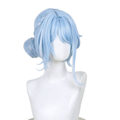Genshin Impact Odette Cosplay Wigs