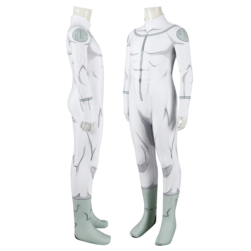 Invincible Viltrum Mark Viltrumite Kids Jumpsuits Cosplay Costumes