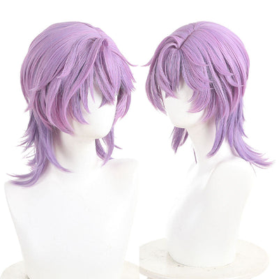 Genshin Impact Durin Cosplay Wigs