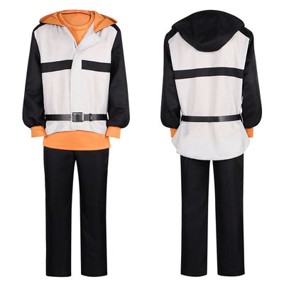 LAZARUS Leland Cosplay Costume