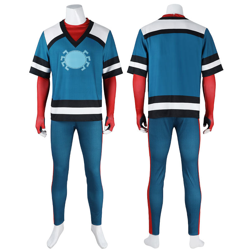 Your Friendly Neighborhood Spider-Man Peter Parker Spider-Man Hoodies Edition Cosplay Costume