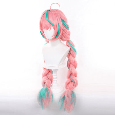 Genshin Impact Varesa Cosplay Wigs