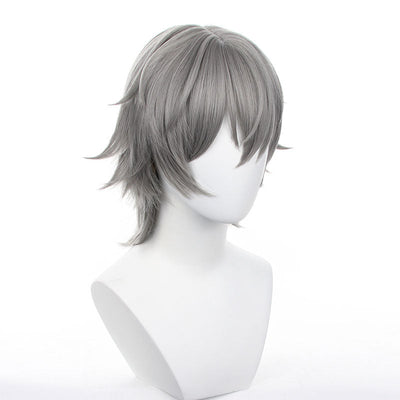 Game Honkai: Star Rail Trailblazer Male Cosplay Wigs