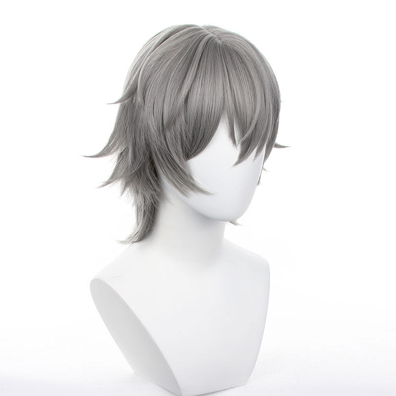 Game Honkai: Star Rail Trailblazer Male Cosplay Wigs