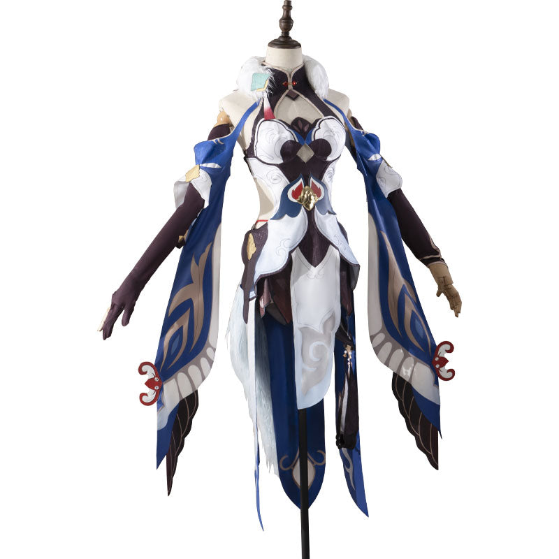 Honkai: Star Rail Yukong Cosplay Costumes