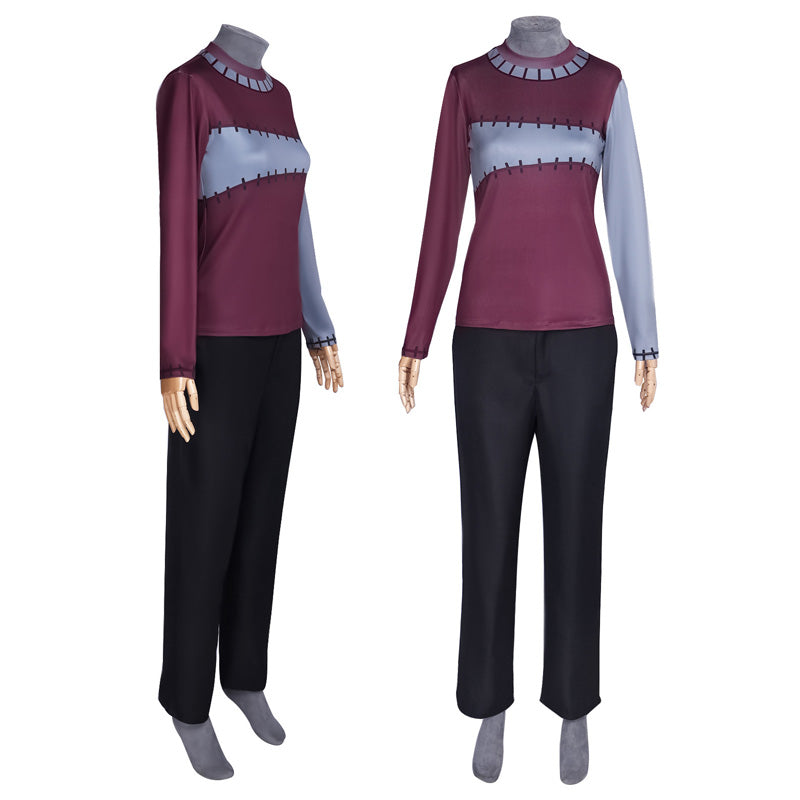 Soul Eater Franken Stein Cosplay Costumes