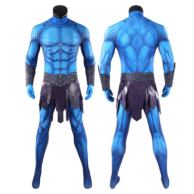 Masters of the Universe Skeletor Cosplay Costumes