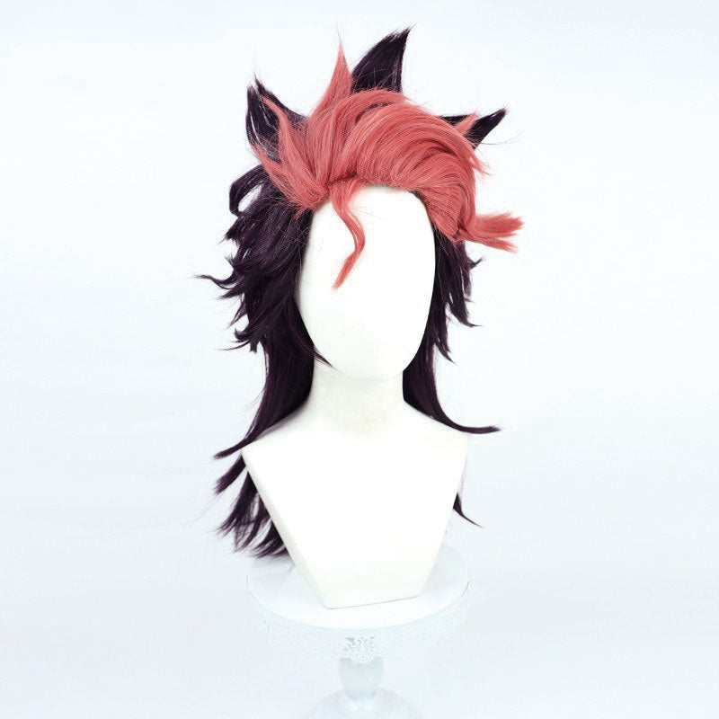 Mobile Suit Gundam: The Witch from Mercury Guel Jeturk Cosplay Wigs