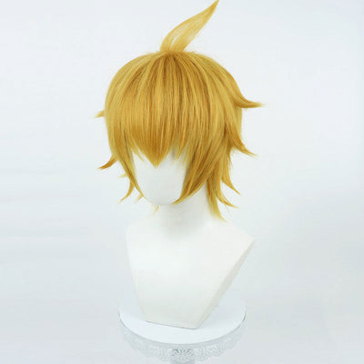 Mob Psycho 100 Teruki Hanazawa Cosplay Wigs