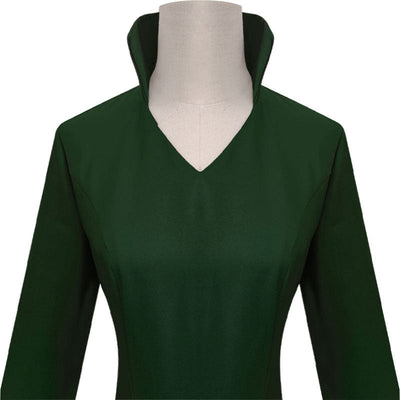 One Punch Man Fubuki Blizzard of Hell Dress Cosplay Costume