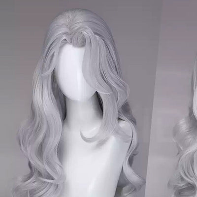 Marvel Rivals Black Cat Cosplay Wigs