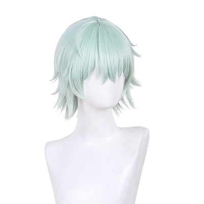 Genshin Impact Alyosha Cosplay Wigs