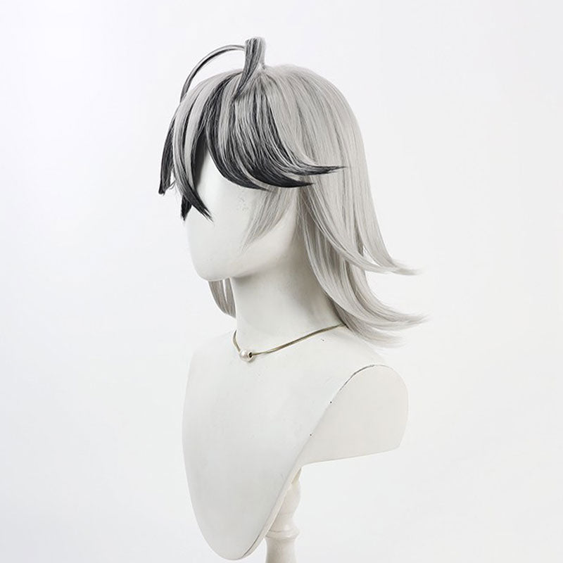 Tougen Anki: Legend of the Cursed Blood Rokuro Kiriyama Cosplay Wigs