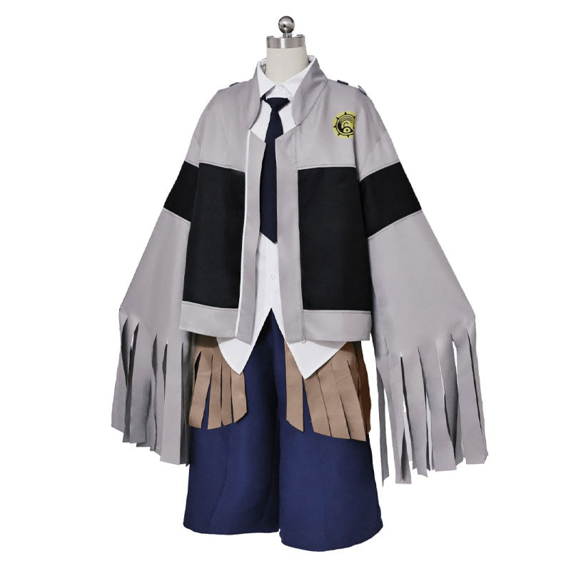 Gachiakuta Tamsy Caines Cosplay Costumes