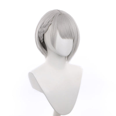 Delta Force MaiXiaowen Hackclaw Cosplay Wigs