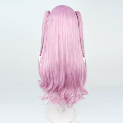 Game Nikke the Goddess of Victory Yuni Cosplay Wigs