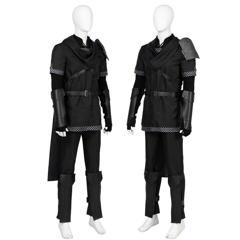 The Legend of Zelda: Skyward Sword Dark Link Cosplay Costume