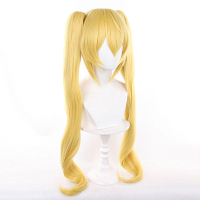 I'm Living with an Otaku NEET Kunoichi!? Kanna Natsumi Cosplay Wigs