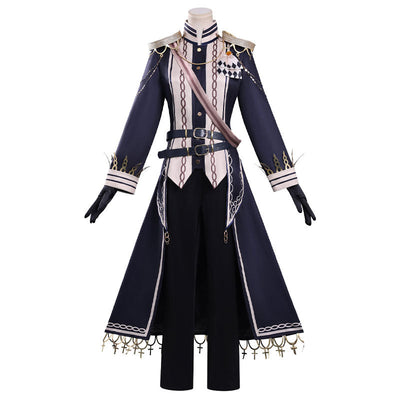 Magical Girl Witch Trials Leia Hasumi Cosplay Costume