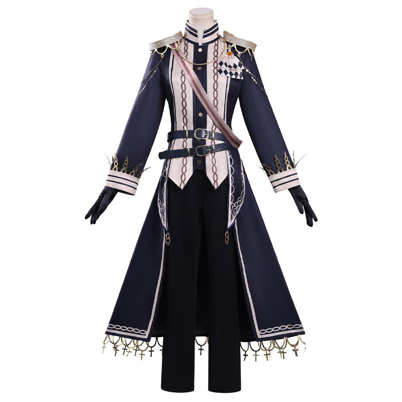 Magical Girl Witch Trials Leia Hasumi Cosplay Costume