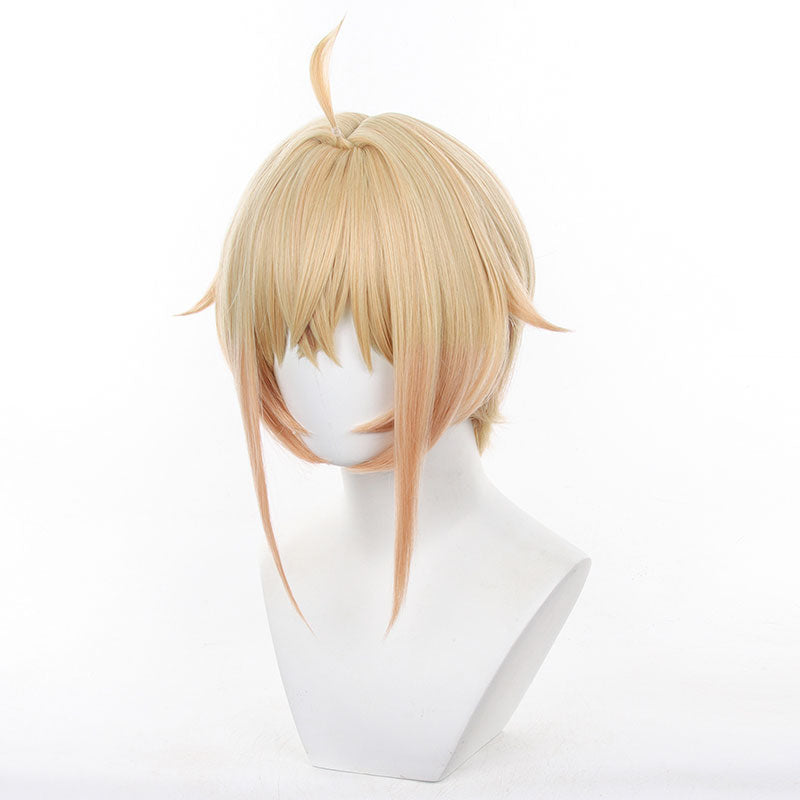 Honkai: Star Rail Lynx Landau Cosplay Wigs