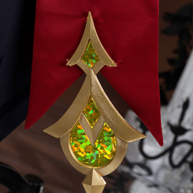 Genshin Impact Marionette Sandrone Fullset Cosplay Costumes