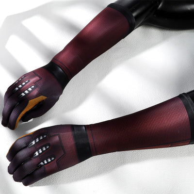 Deadpool 3 Wolverine and Deadpool Wolverine Brown Battle Suit Cosplay Costumes