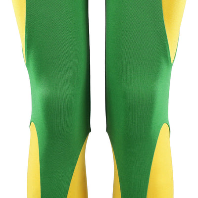 Marvel Rivals Rogue Jumpsuits Cosplay Costumes
