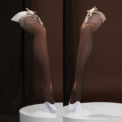 Genshin Impact Lumine As Heaven and Earth Are Made Anew Cosplay Costumes