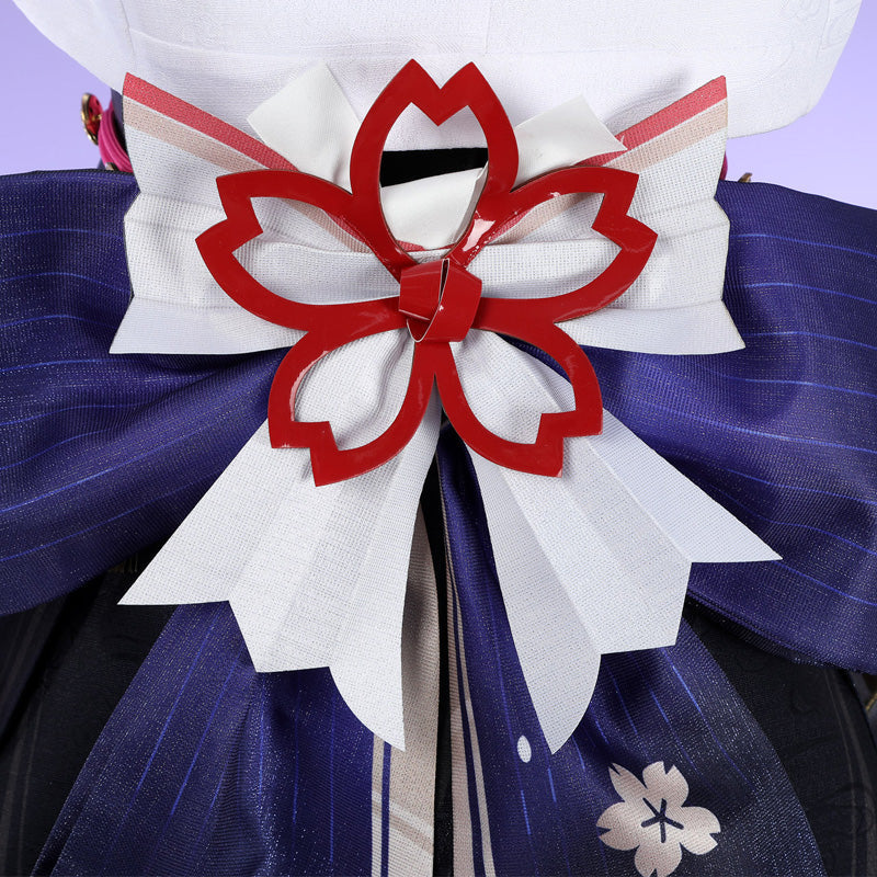 Honkai: Star Rail Evanescia Fullset Cosplay Costumes