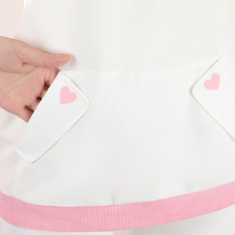 Goddess of Victory: NIKKE Alice Sweet Home Cosplay Costumes