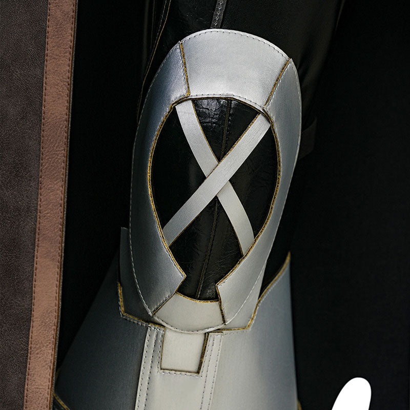 Marvel Rivals Gambit Cosplay Costume