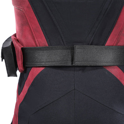Marvel The New Avengers Thunderbolts U.S. Agent Cosplay Costumes