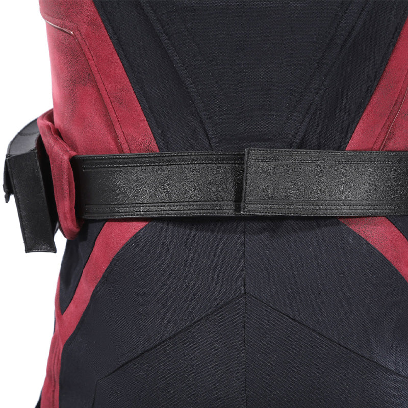 Marvel The New Avengers Thunderbolts U.S. Agent Cosplay Costumes