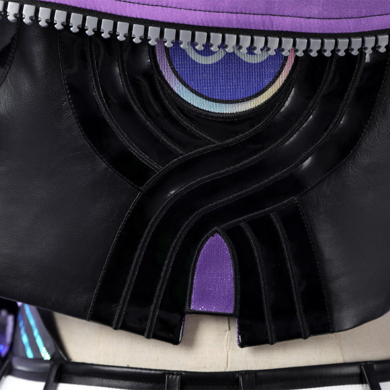 Honkai: Star Rail SP Silver Wolf Cosplay Costumes