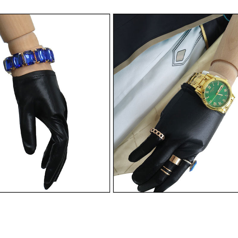 Honkai: Star Rail Aventurine Cosplay Costumes
