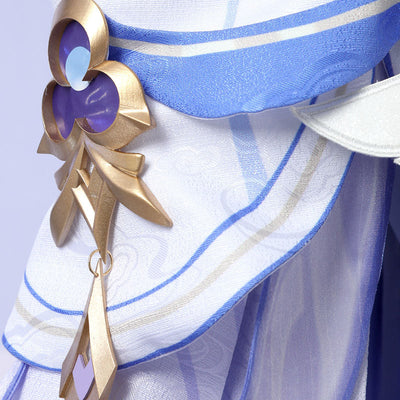 Genshin Impact Columbina Damselette Cosplay Costumes
