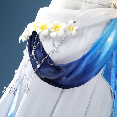 Honkai: Star Rail Robin Summereto Cosplay Costumes