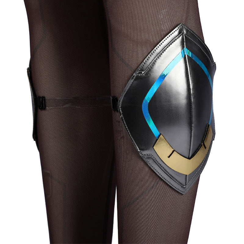 Overwatch Domina Cosplay Costume