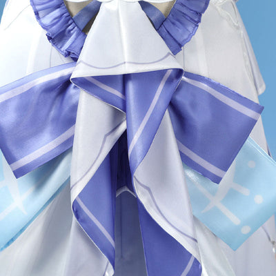 Genshin Impact Nicole Reeyn Cosplay Costumes