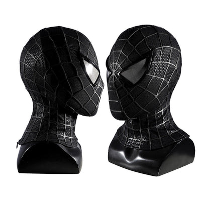 Spider Man 3 Venom Symbiote Suits Cosplay Costumes