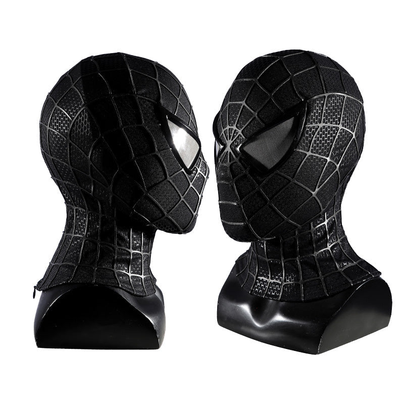 Spider Man 3 Venom Symbiote Suits Cosplay Costumes