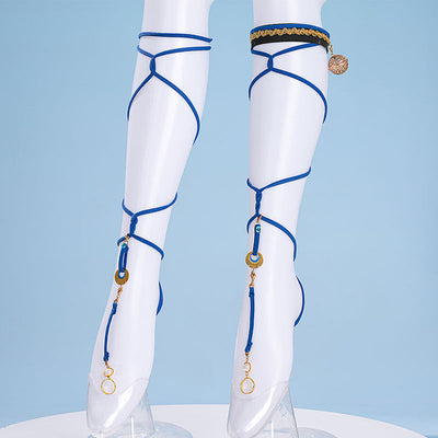 Genshin Impact Lauma Cosplay Costumes