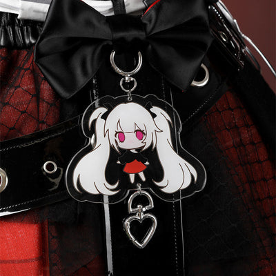 Game Honkai: Star Rail Sparxie Fullset Cosplay Costumes