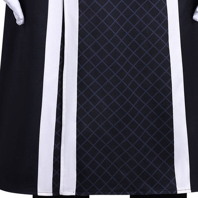 Tamon's B-Side Keito Tachibana Black Vest Uniform Cosplay Costume