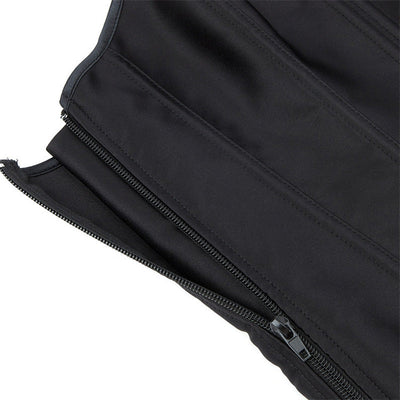 Satin Fabric Body Shaping Waist-Slimming Court-Styling Top Cosplay Costumes