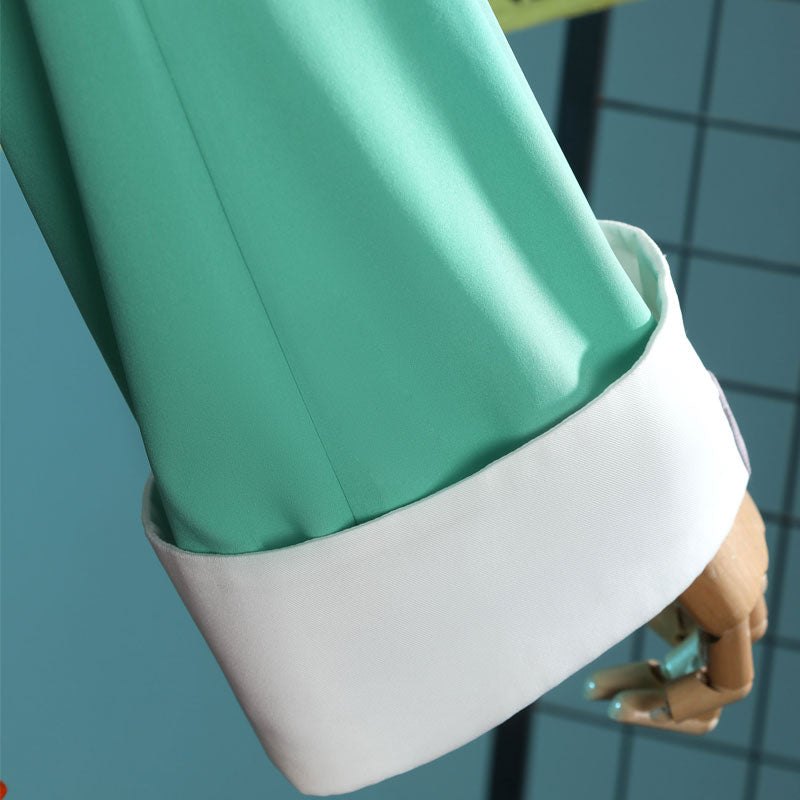 Zenless Zone Zero Zhao Cosplay Costumes