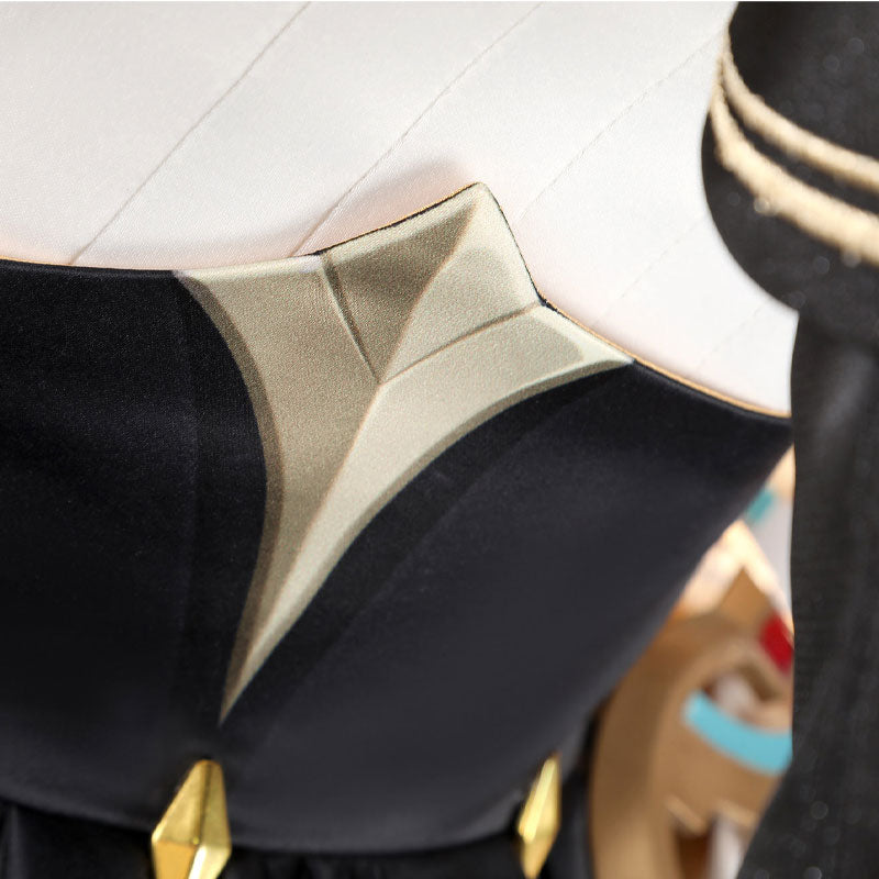 Genshin Impact Marionette Sandrone Cosplay Costumes