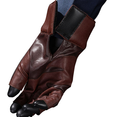 Avengers: Endgame Captain America Cosplay Costume