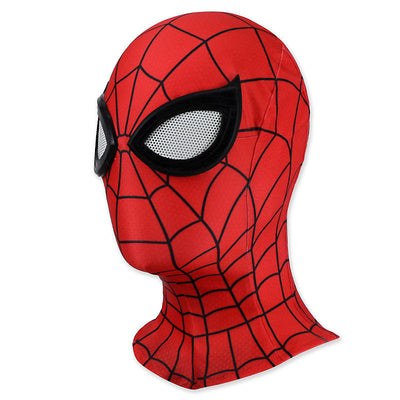 Spider Man: Brand New Day Peter Parker Cosplay Costume